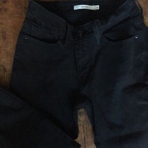 Levi’s 711 skinny 4 way stretch